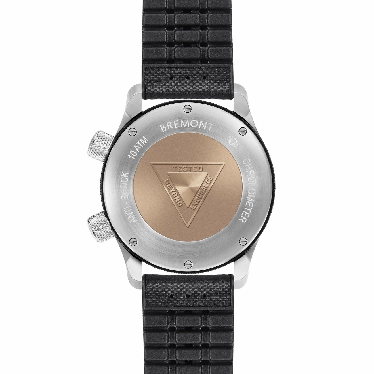Bremont Martin Baker MBII-BK/JET