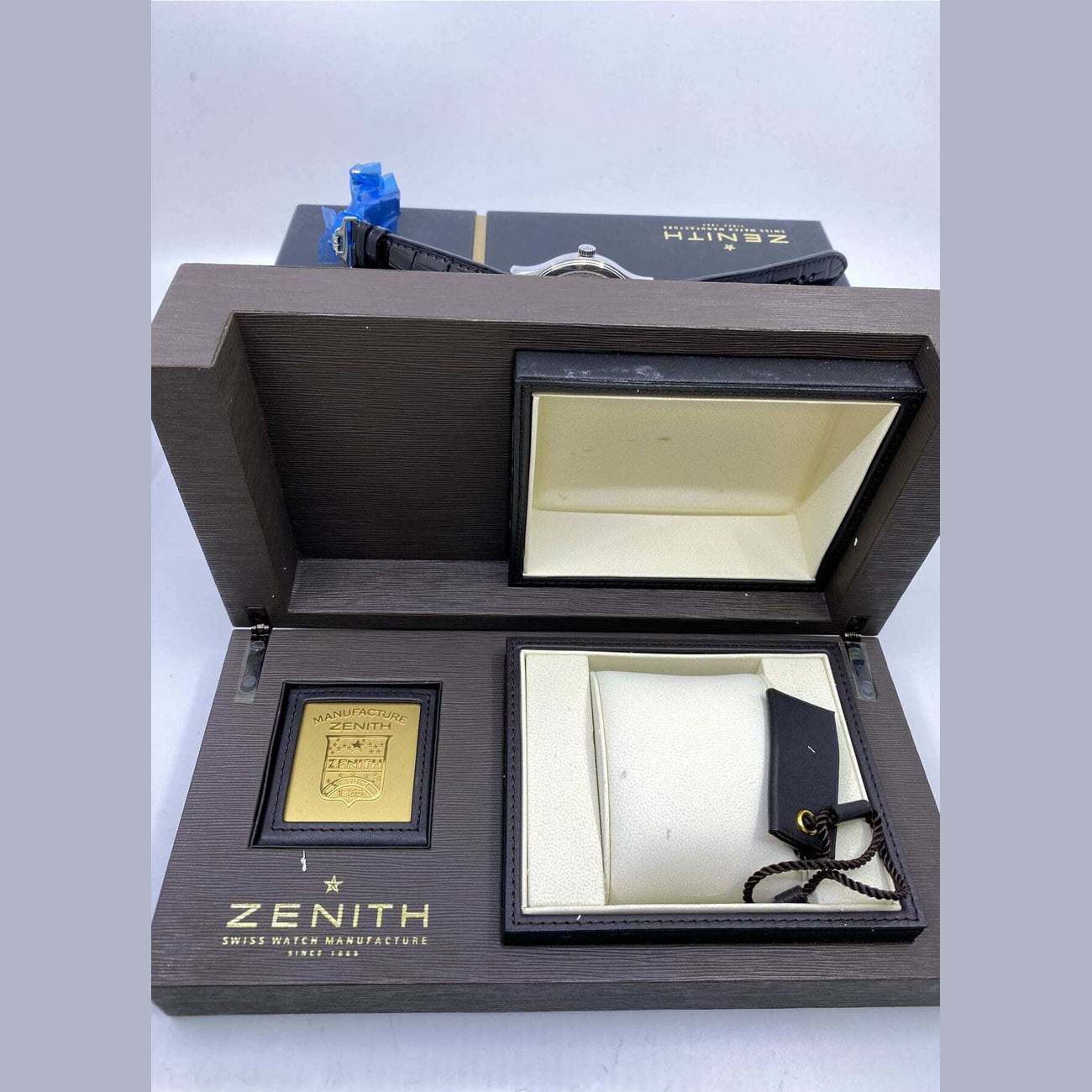 Zenith 03.0520.679 Grande Class Elite Automatic