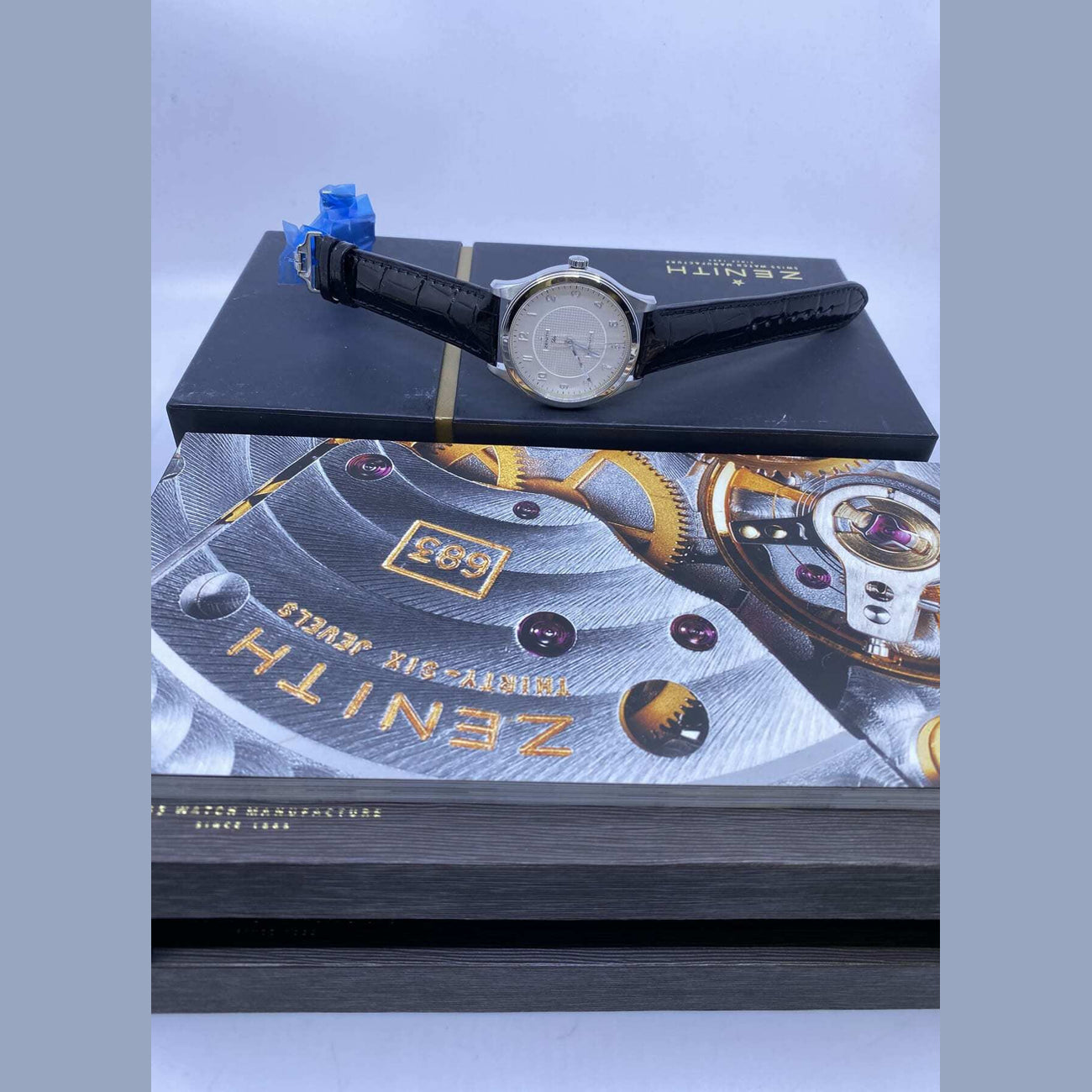 Zenith Grande Class Elite Automatic 03.0520.679
