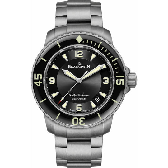 Blancpain Fifty Fathoms 5015 12B30 98