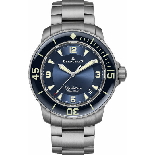 Blancpain Fifty Fathoms 5015 12B40 98B