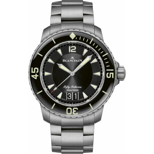 Blancpain Fifty Fathoms Grande Date 5050 12B30 98