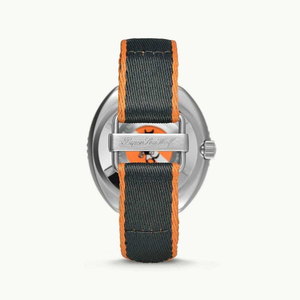 Zodiac Super Sea Wolf 68 Limited Edition 50th Anniversary Watch Set