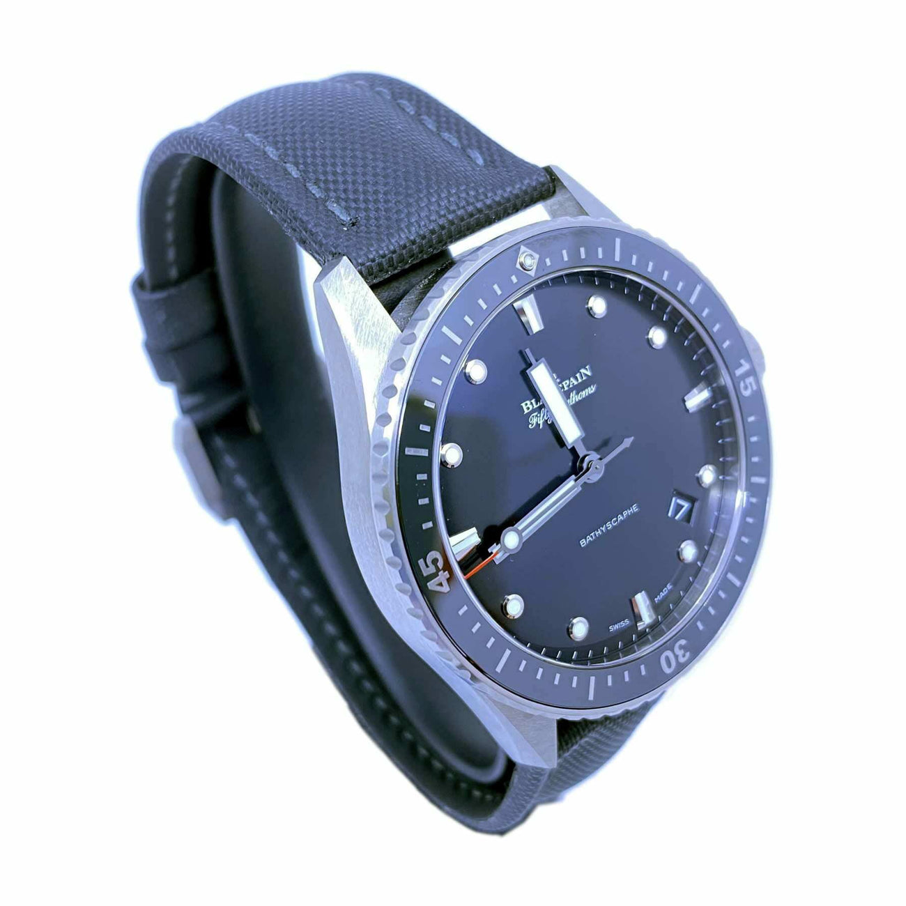 Blancpain Fifty Fathoms Bathyscaphe 5000 1230 B52A