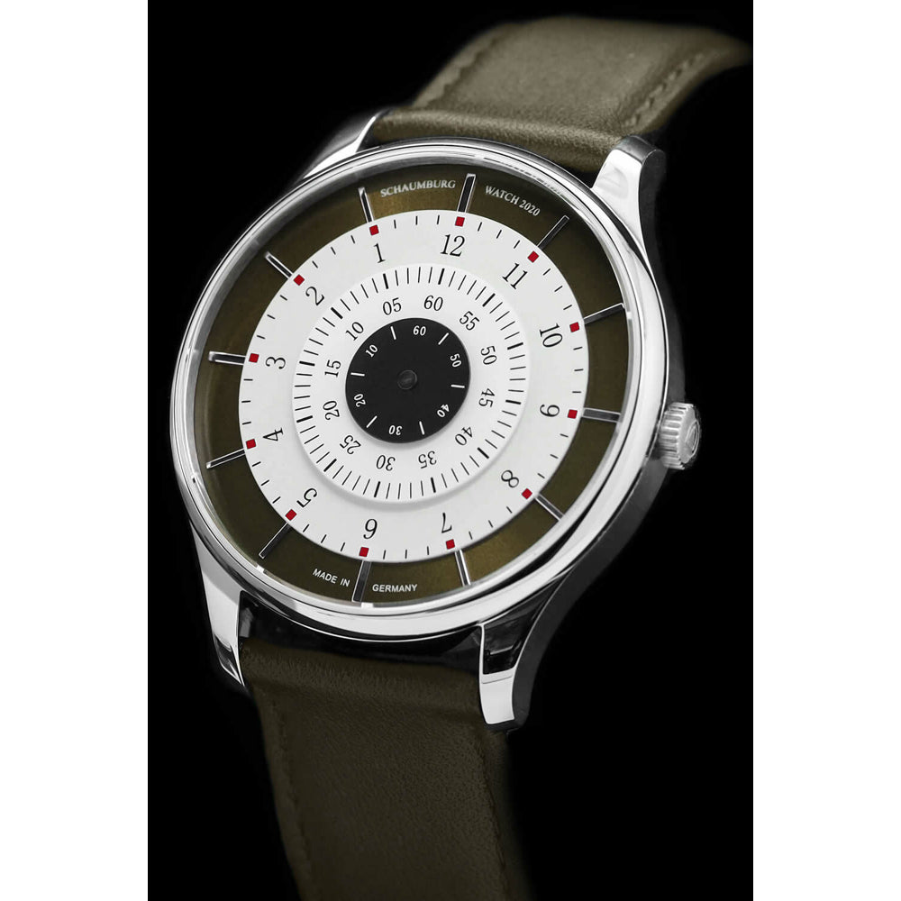 Schaumburg Watch Classoco Cocktail Cuba Libre