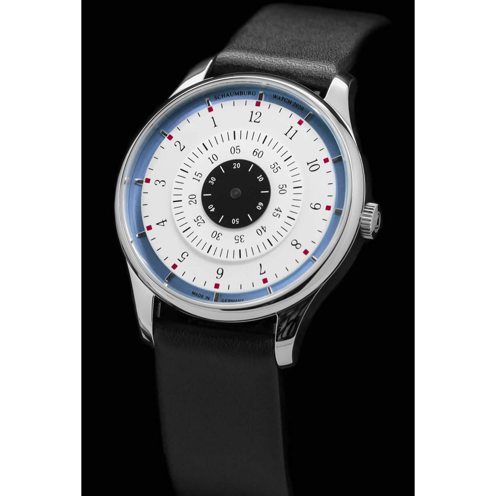 Schaumburg Watch Classoco Cocktail Sapphire Alpine