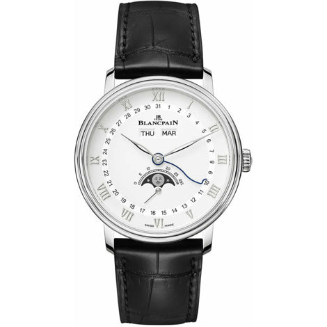 Blancpain Villeret Quantieme Complete Calendar 6264 1127 55B