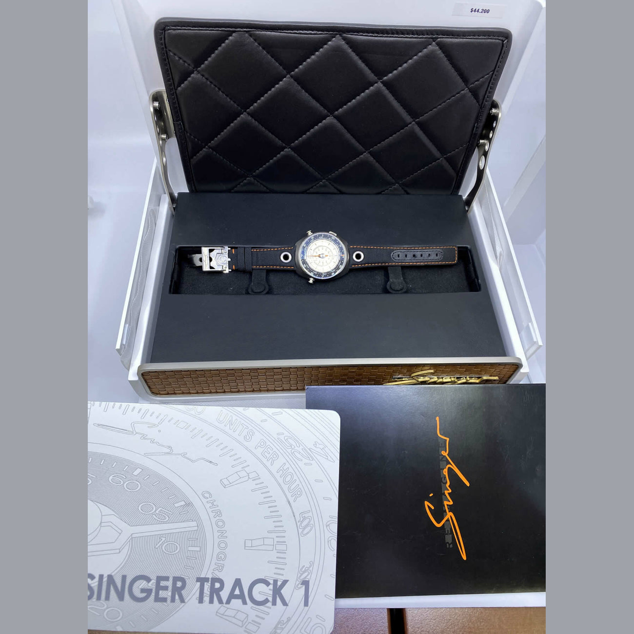 Singer Reimagined Track 1 Launch Edition