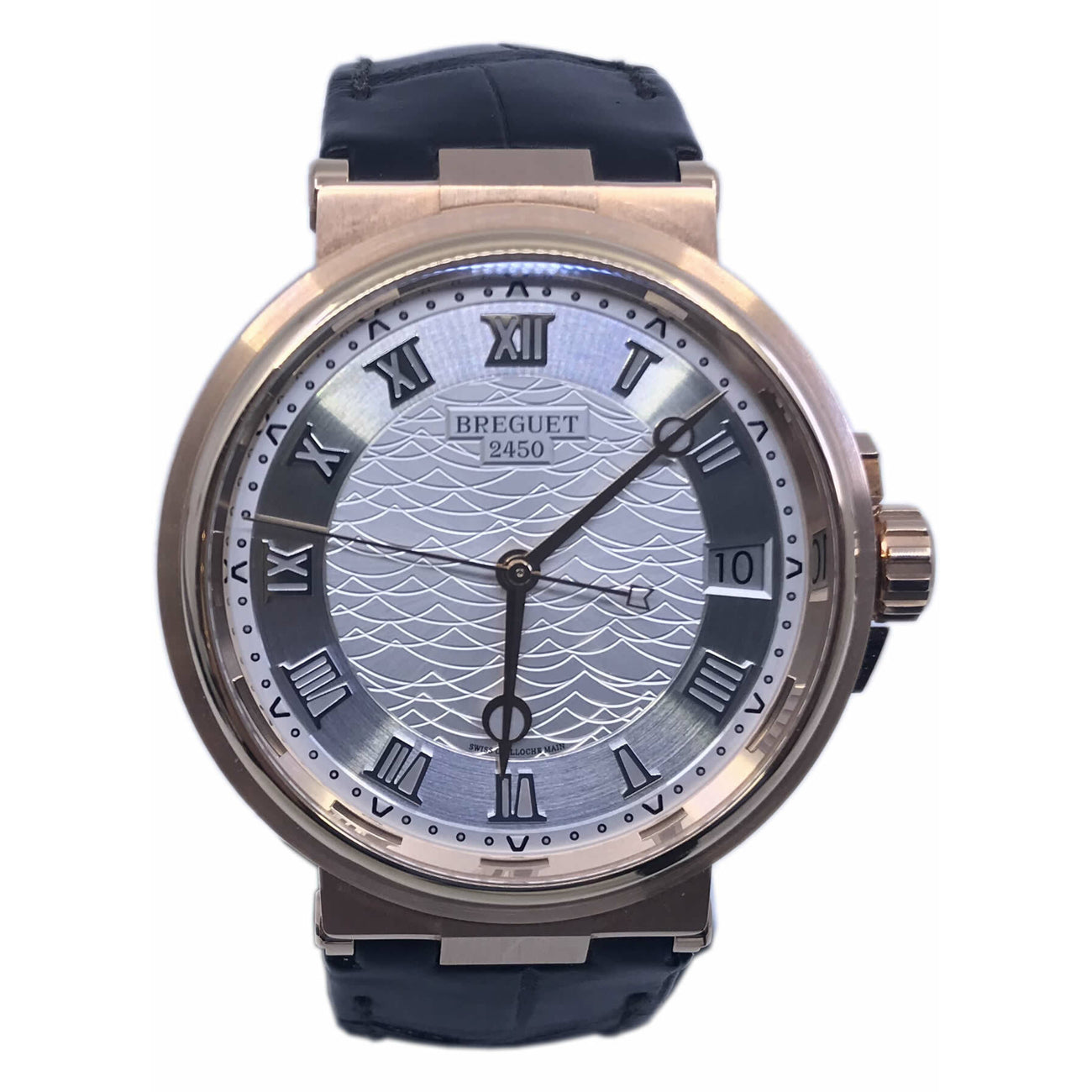 Breguet Marine 5517BR/12/9ZU