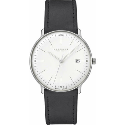 Junghans Max Bill Mega Solar 059/2020.02
