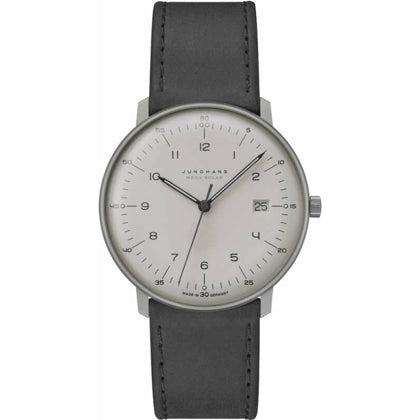 Junghans Max Bill Mega Solar 059/2023.02
