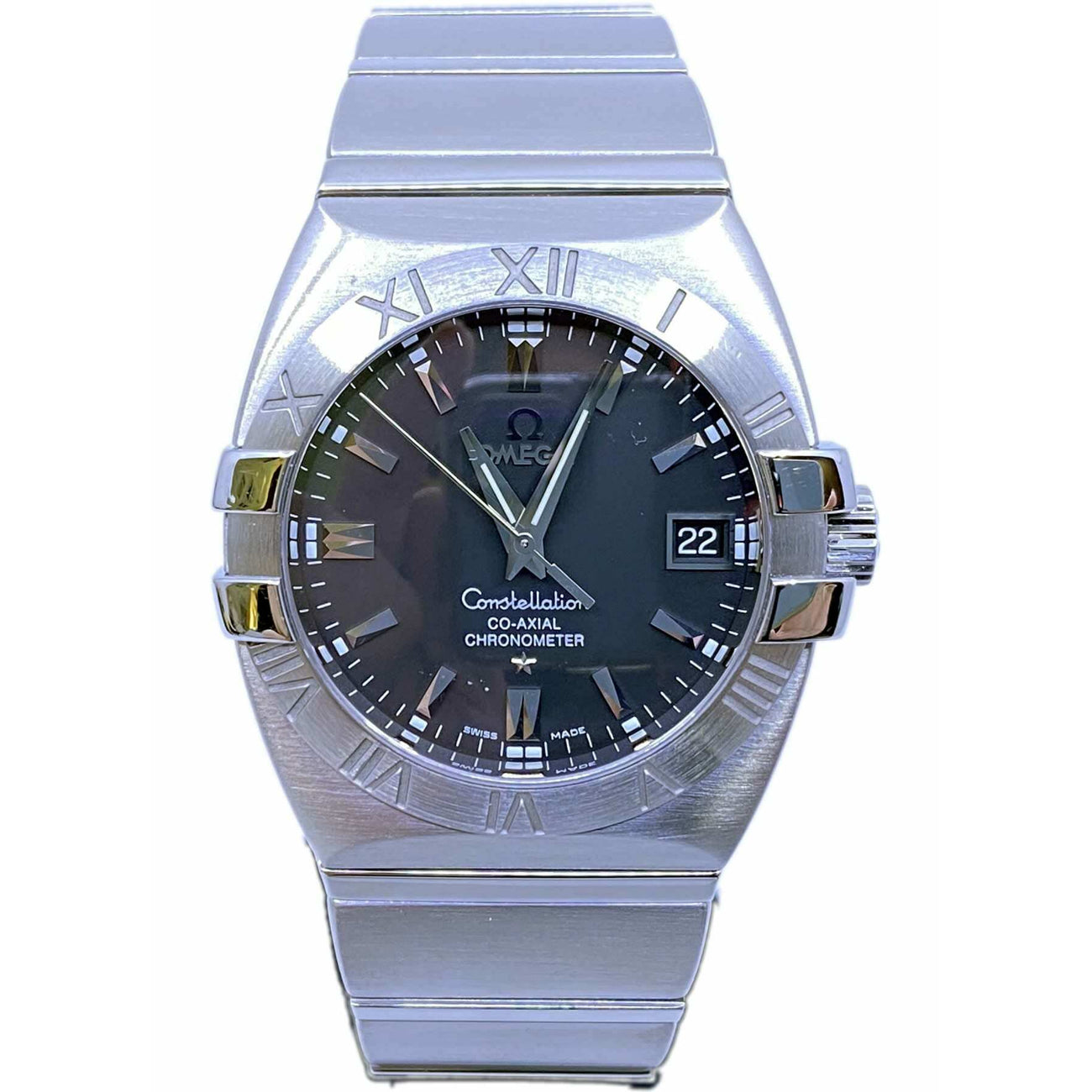Omega Constellation Double Eagle 1501.51.00