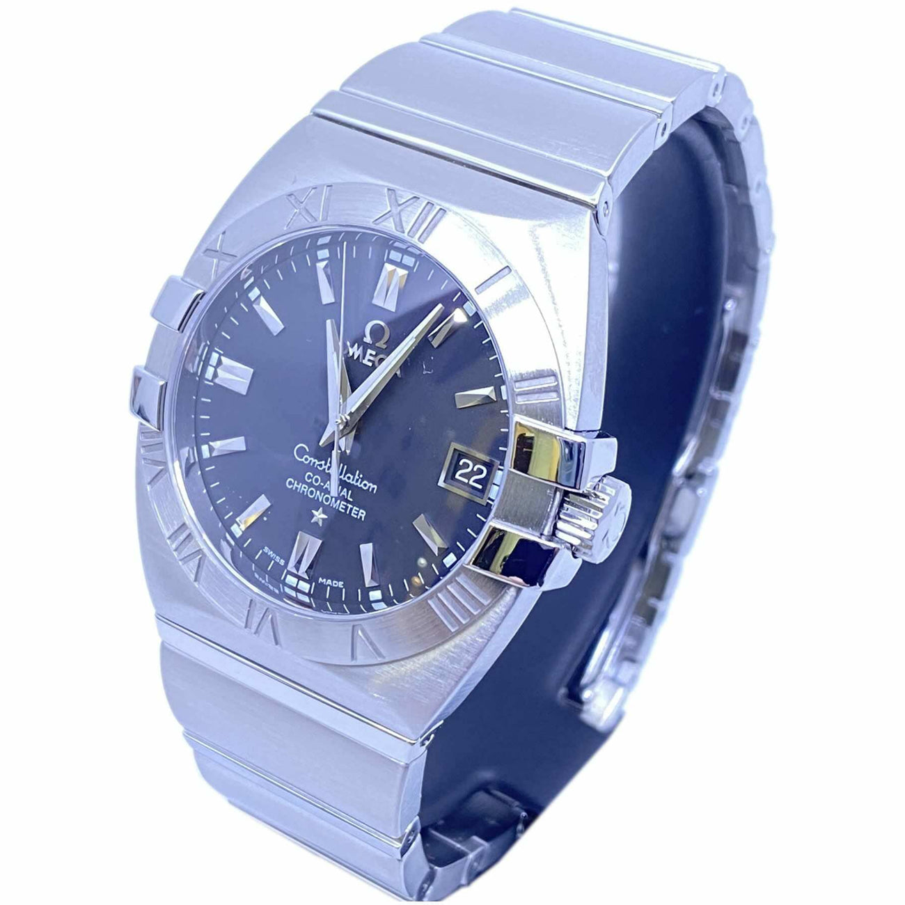 Omega Constellation Double Eagle 1501.51.00
