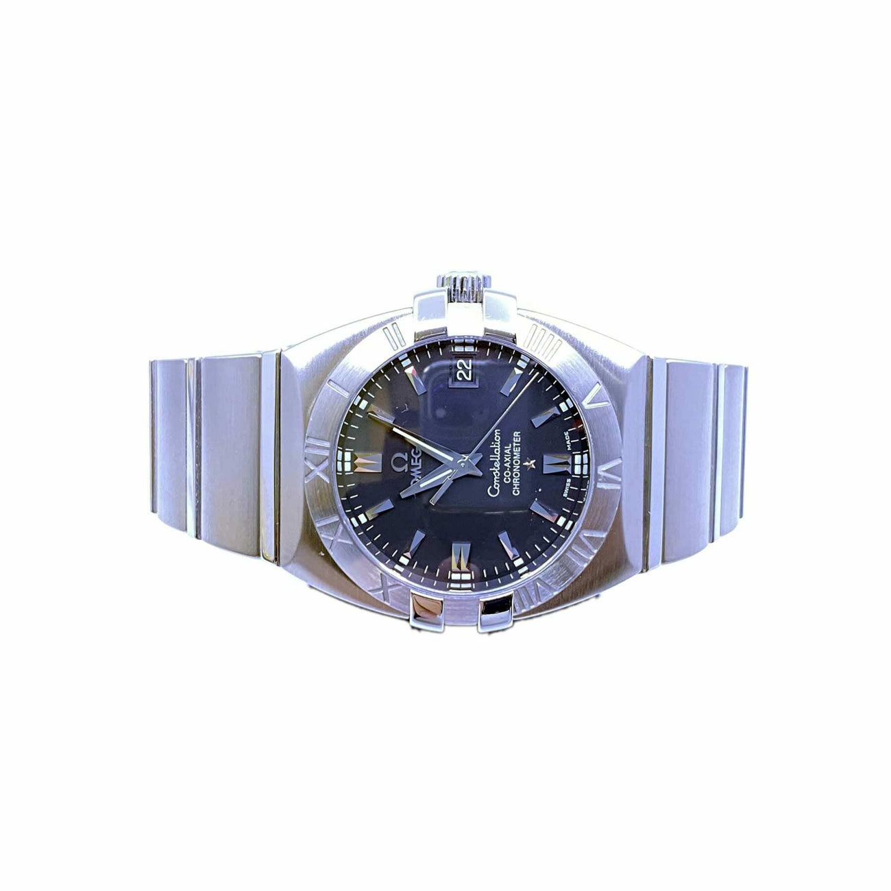 Omega Constellation Double Eagle 1501.51.00