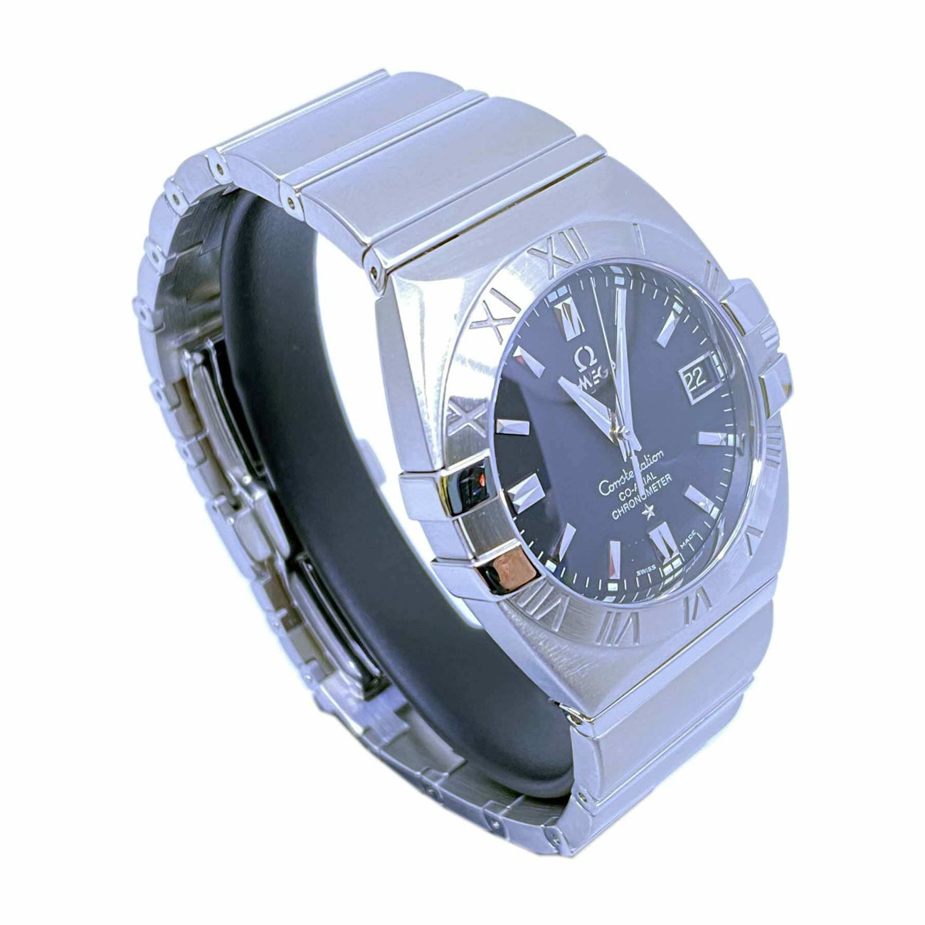 Omega Constellation Double Eagle 1501.51.00