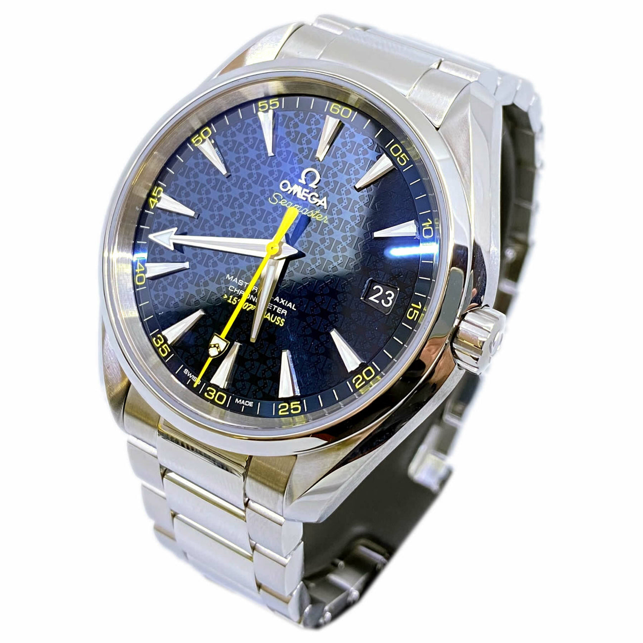 Omega Aqua Terra James Bond 231.10.42.21.03.004