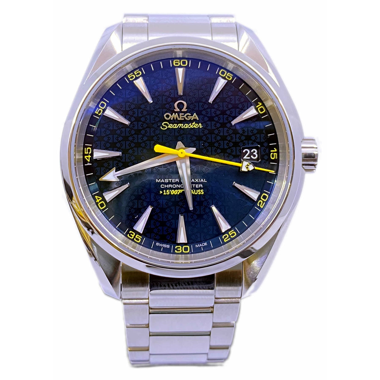 Omega Aqua Terra James Bond 231.10.42.21.03.004