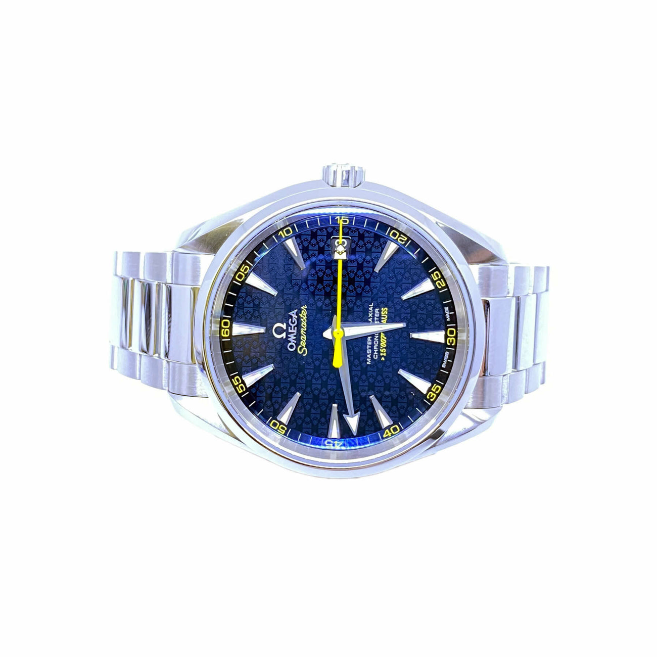 Omega Aqua Terra James Bond 231.10.42.21.03.004