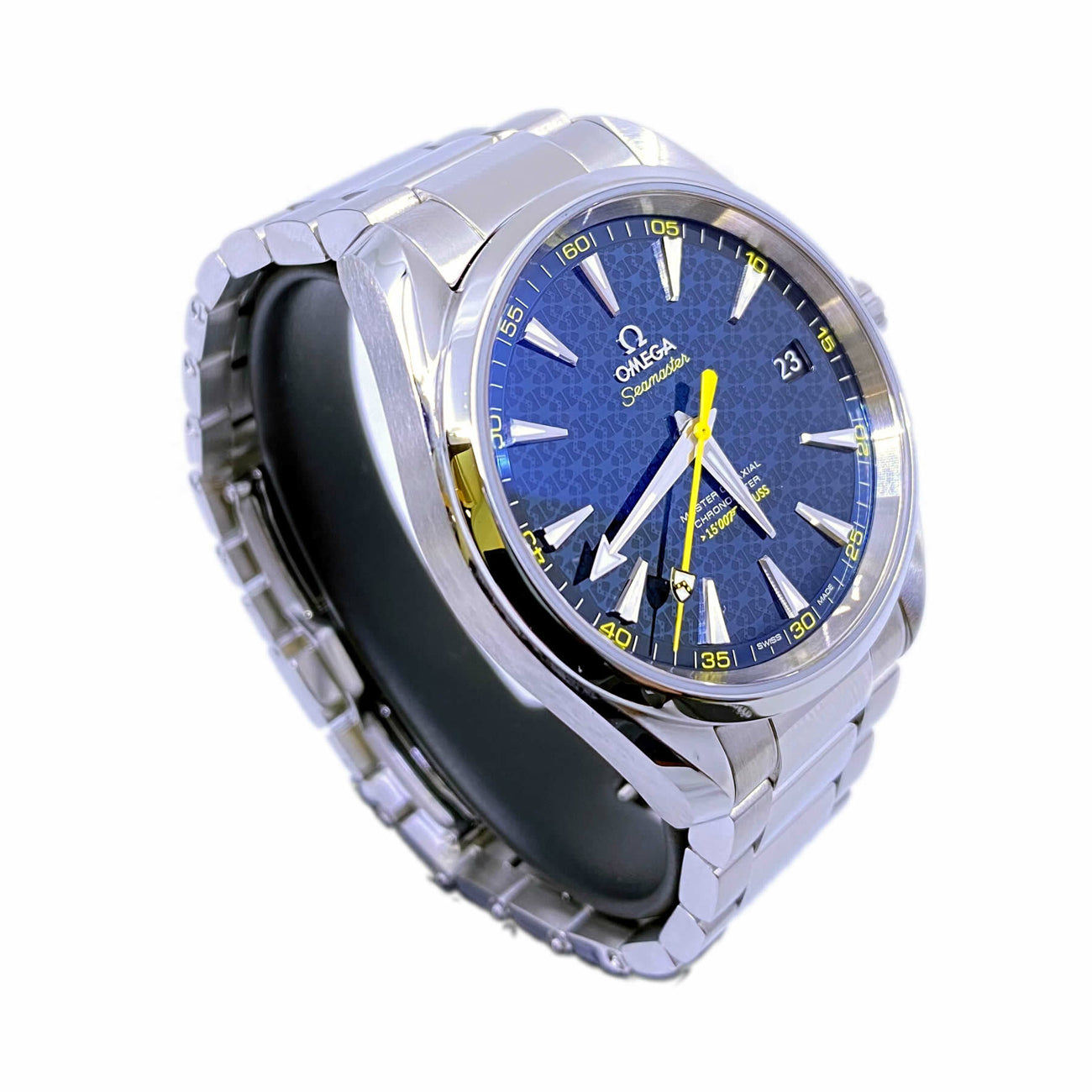 Omega Aqua Terra James Bond 231.10.42.21.03.004