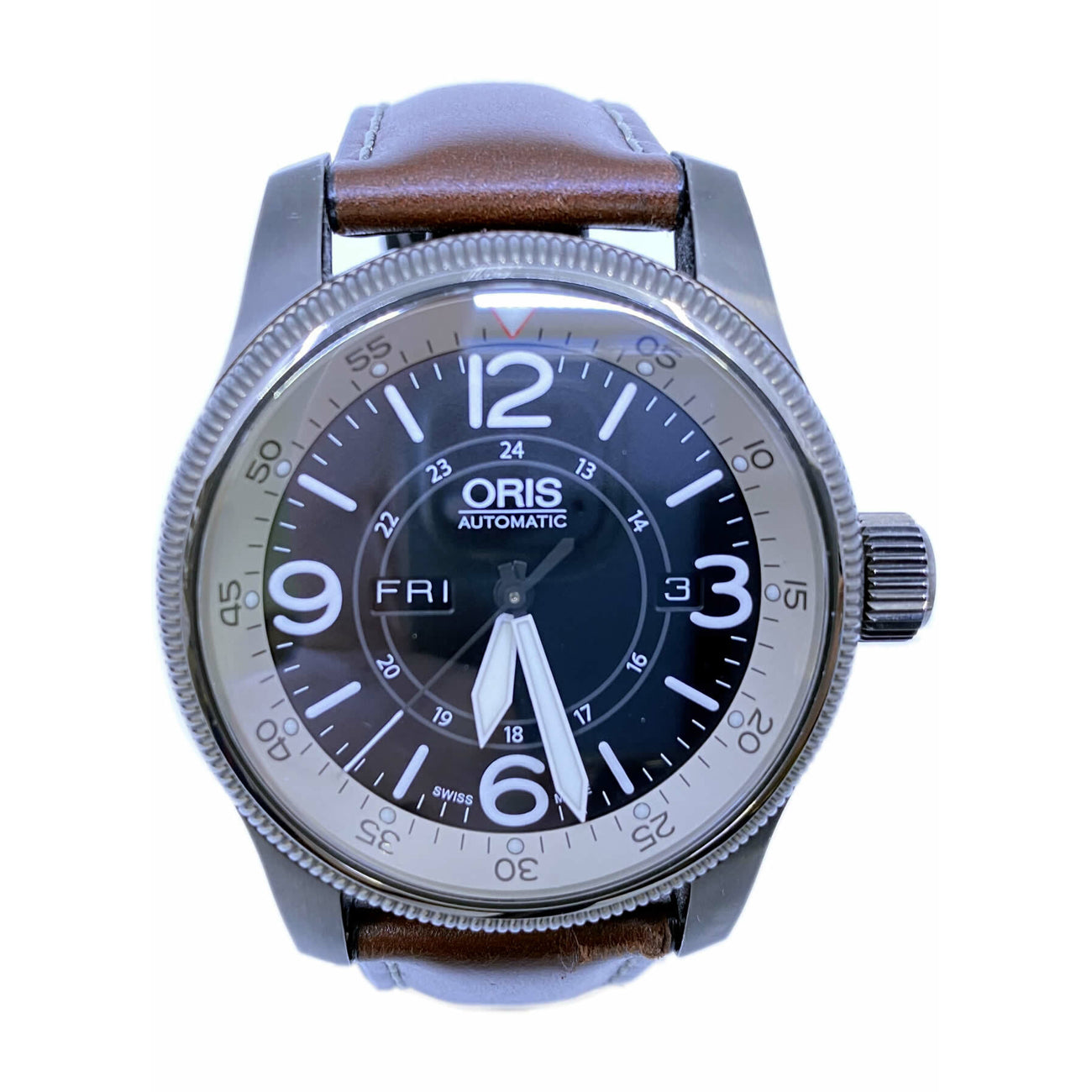 Oris Big Crown Timer 01 735 7660 4264-07 5 22 75
