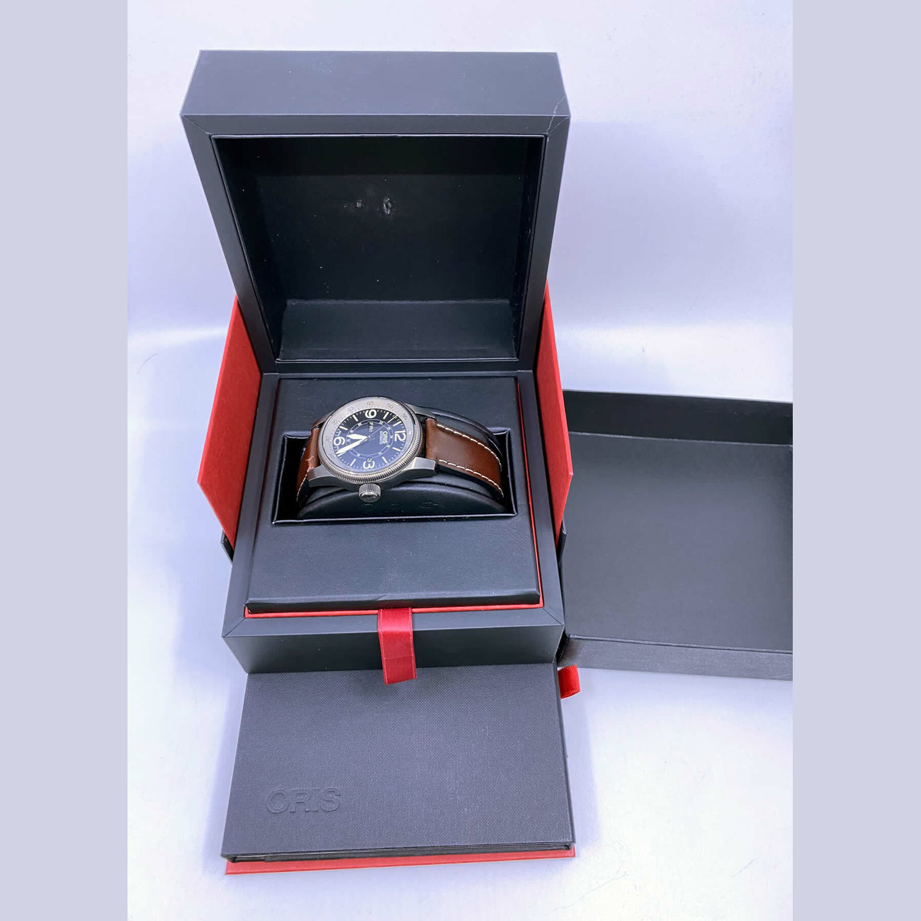 Oris Big Crown Timer 01 735 7660 4264-07 5 22 75