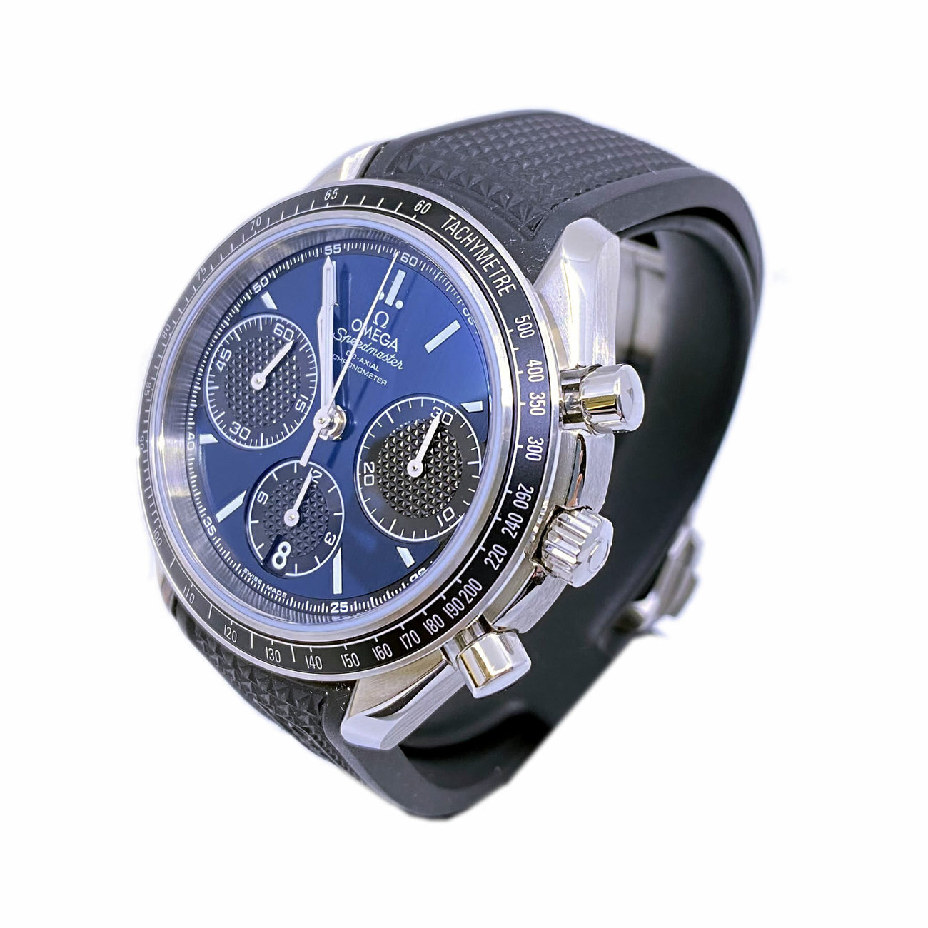 Omega Racing Co-Axial Chronograph 40mm 326.32.40.50.03.001