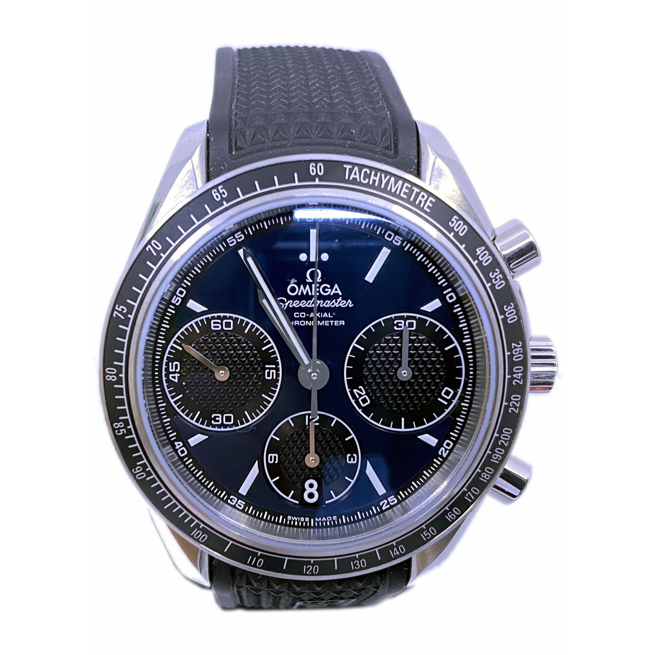 Omega Racing Co-Axial Chronograph 40mm 326.32.40.50.03.001