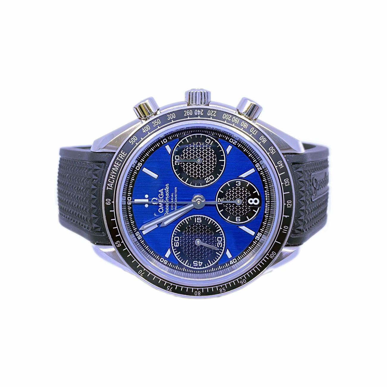 Omega Racing Co-Axial Chronograph 40mm 326.32.40.50.03.001