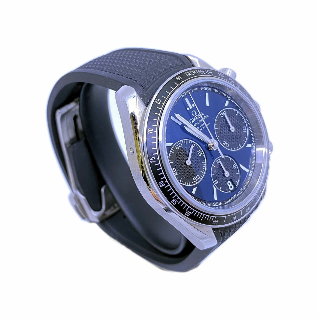 Omega Racing Co-Axial Chronograph 40mm 326.32.40.50.03.001
