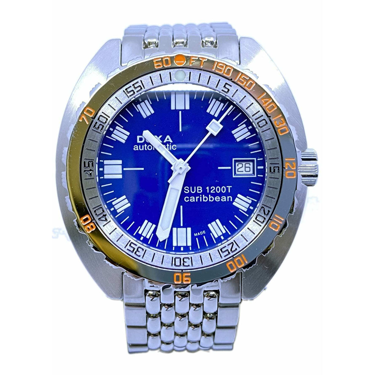 Doxa Sub 1200T Caribbean