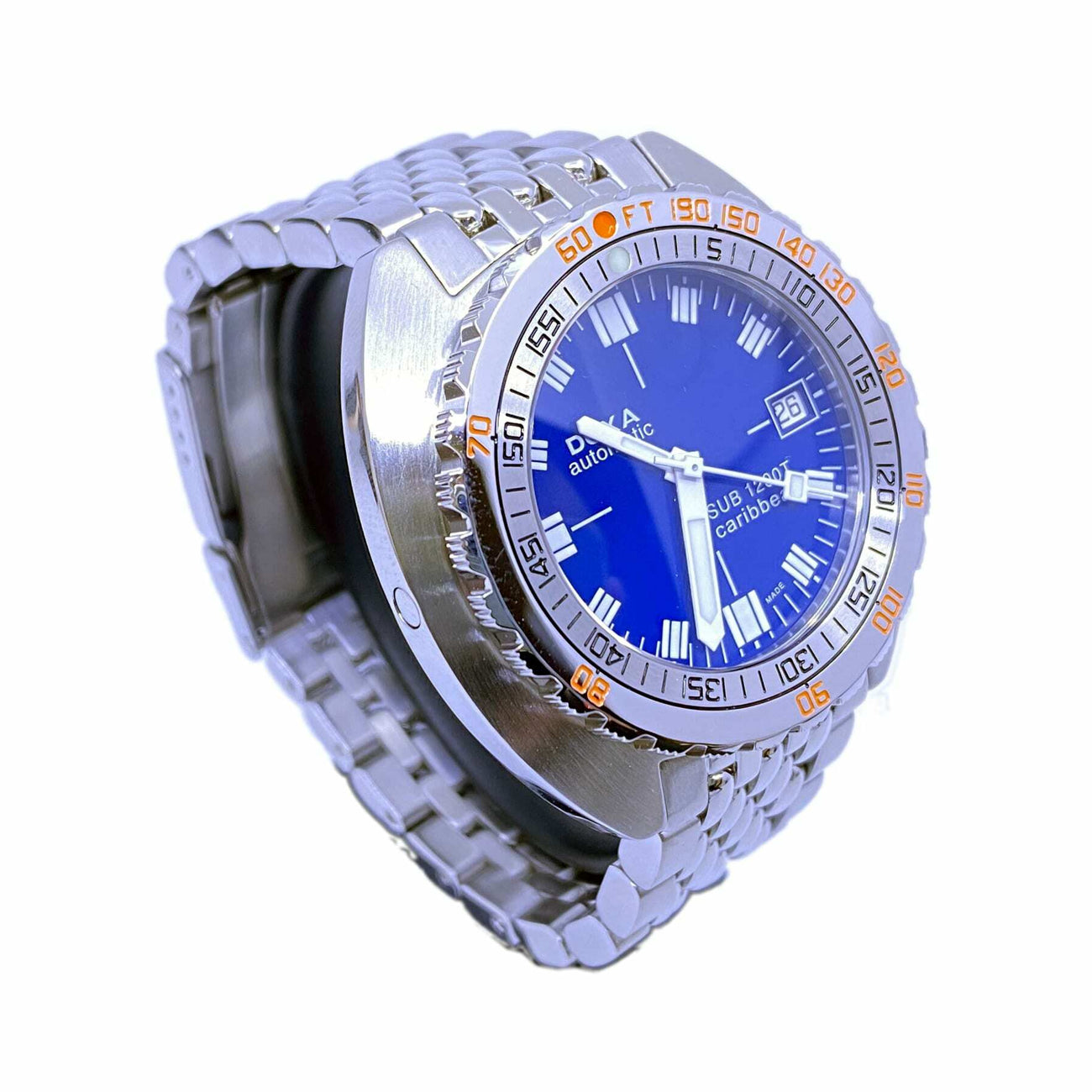 Doxa Sub 1200T Caribbean
