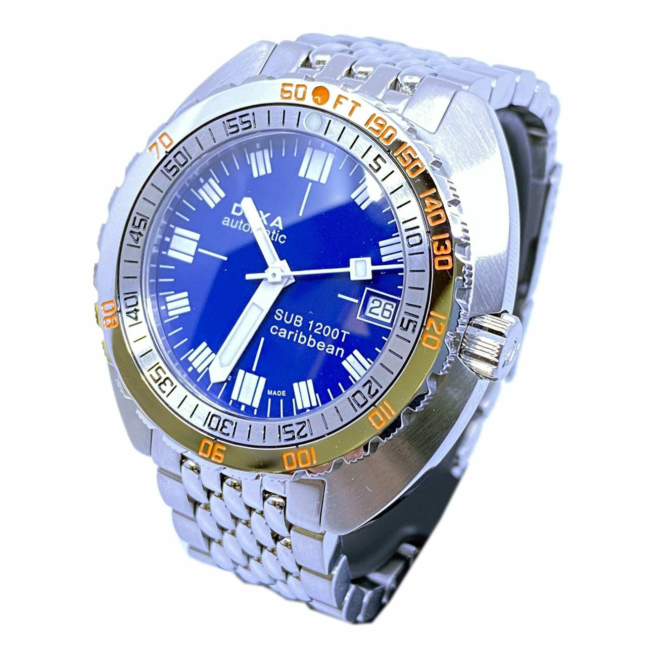 Doxa Sub 1200T Caribbean