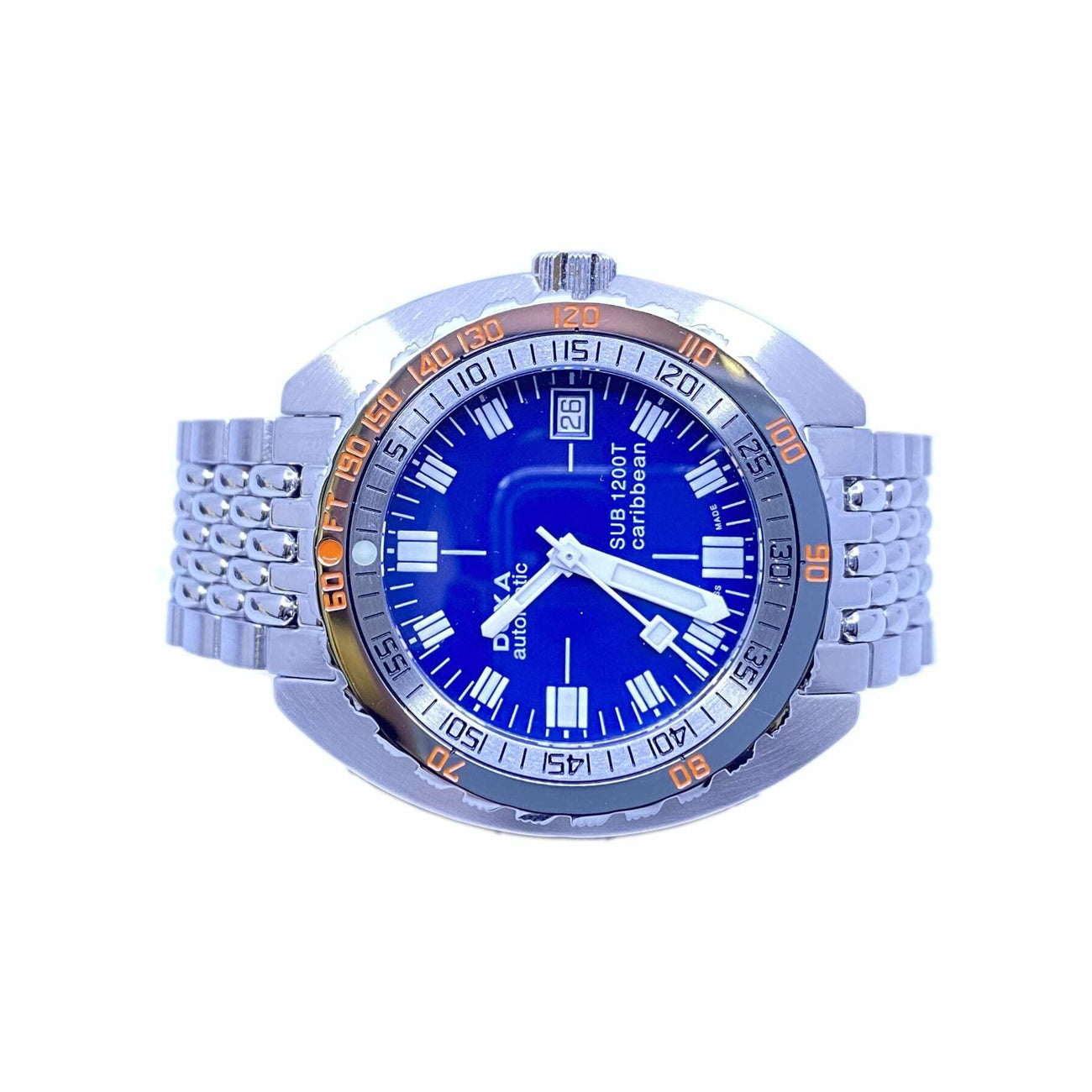 Doxa Sub 1200T Caribbean
