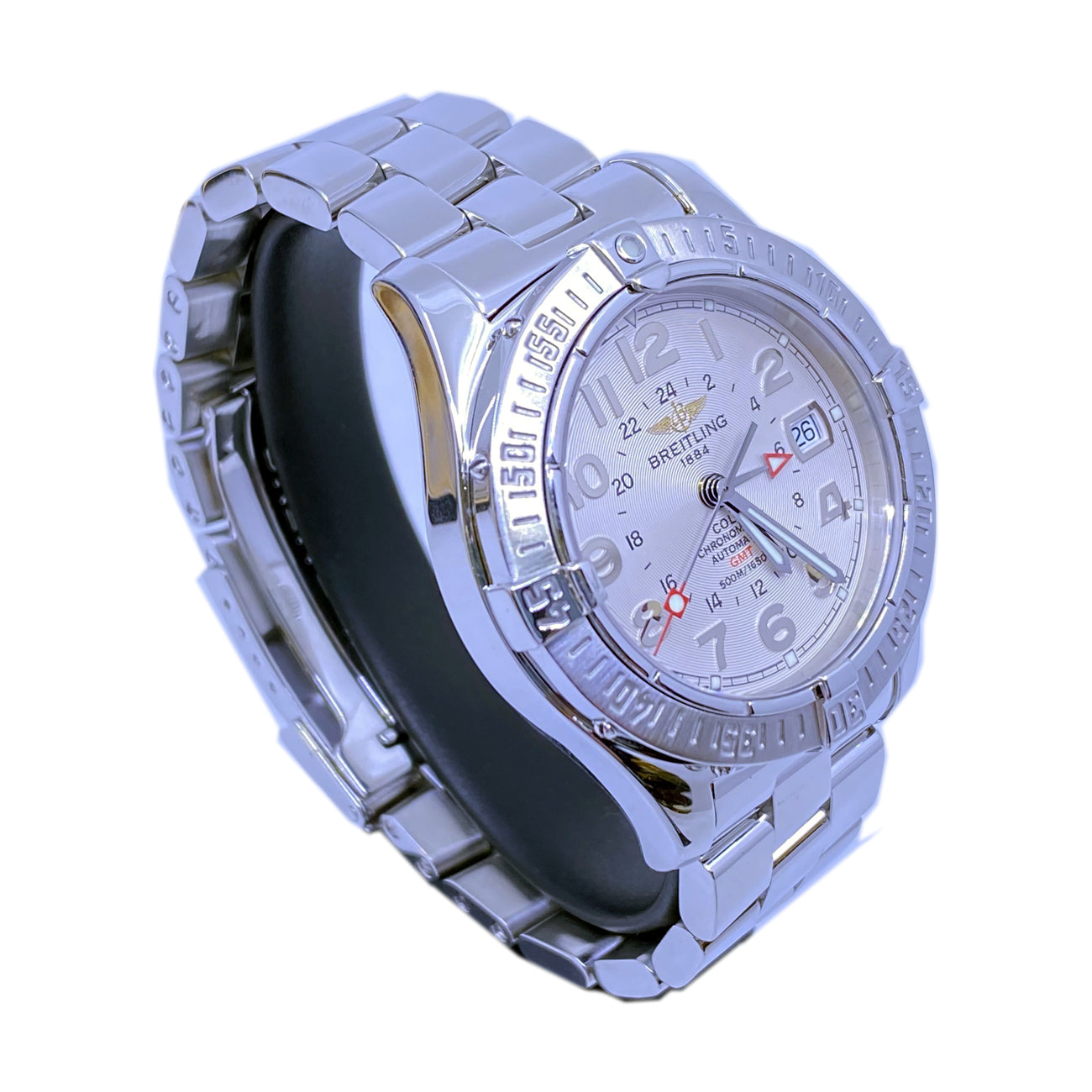 Breitling A32350 Colt GMT