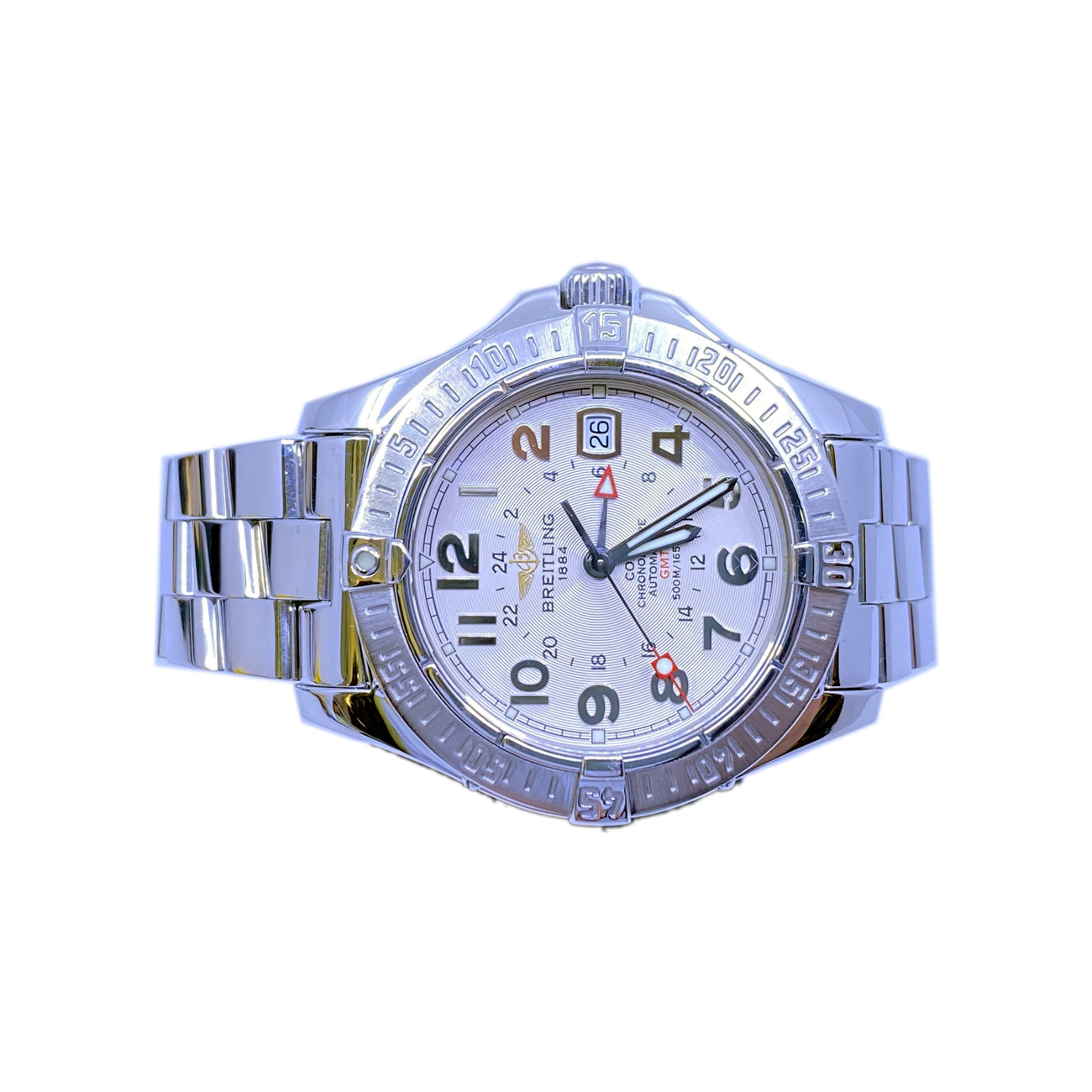 Breitling A32350 Colt GMT