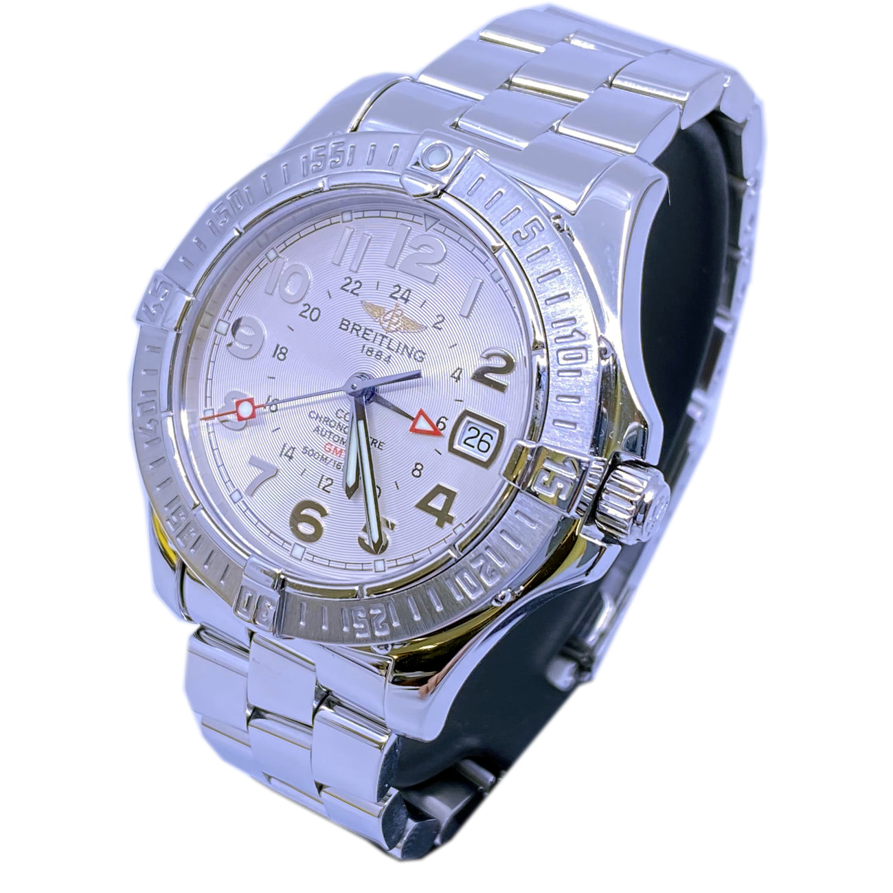 Breitling A32350 Colt GMT