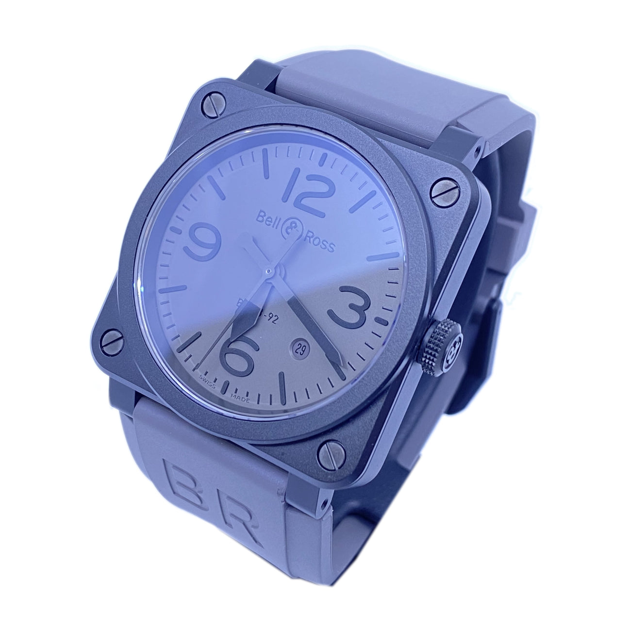 Bell & Ross BR 03-92 Ceramic Commando