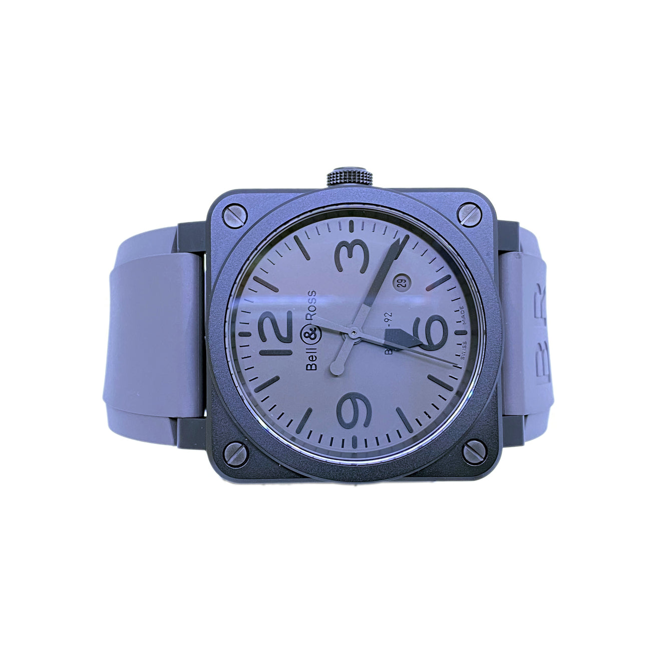 Bell & Ross BR 03-92 Ceramic Commando