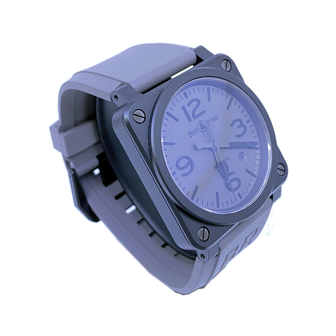 Bell & Ross BR 03-92 Ceramic Commando