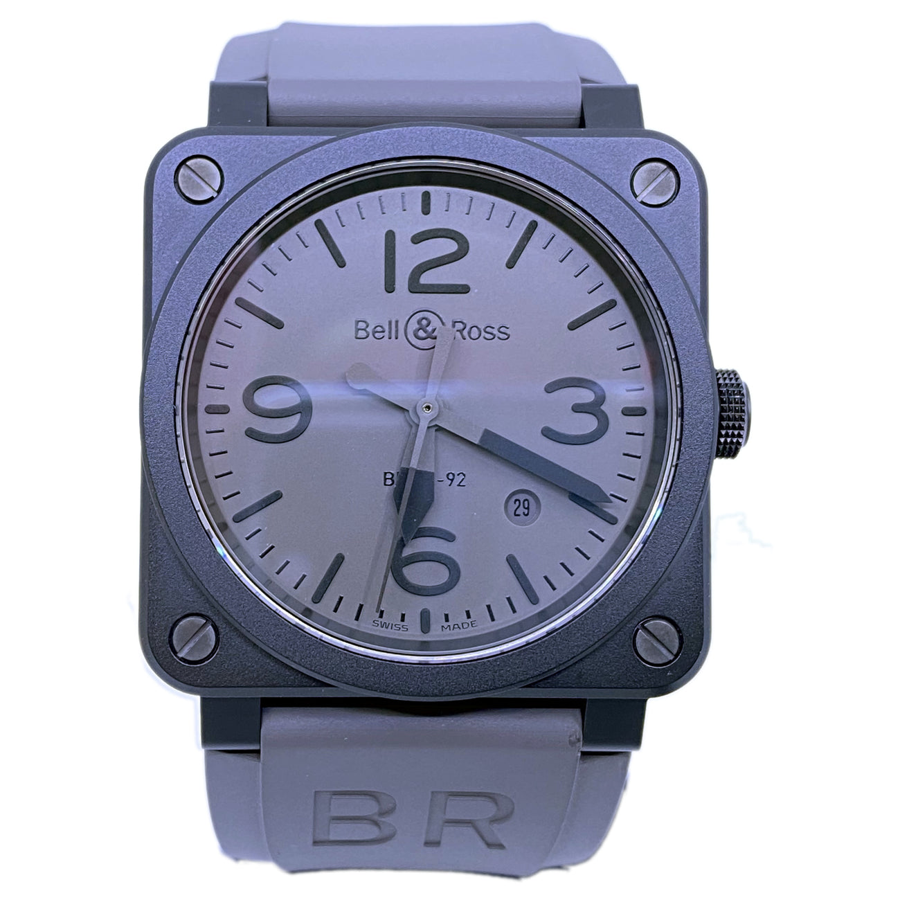Bell & Ross BR 03-92 Ceramic Commando