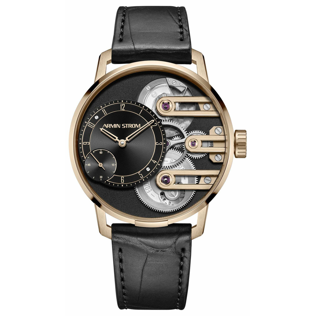 Armin Strom Gravity Equal Force Rose Gold