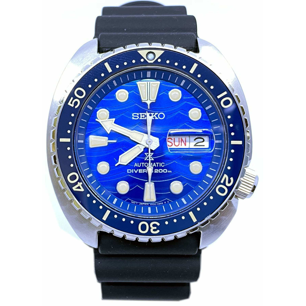 Seiko Prospex SRPE07 King Turtle