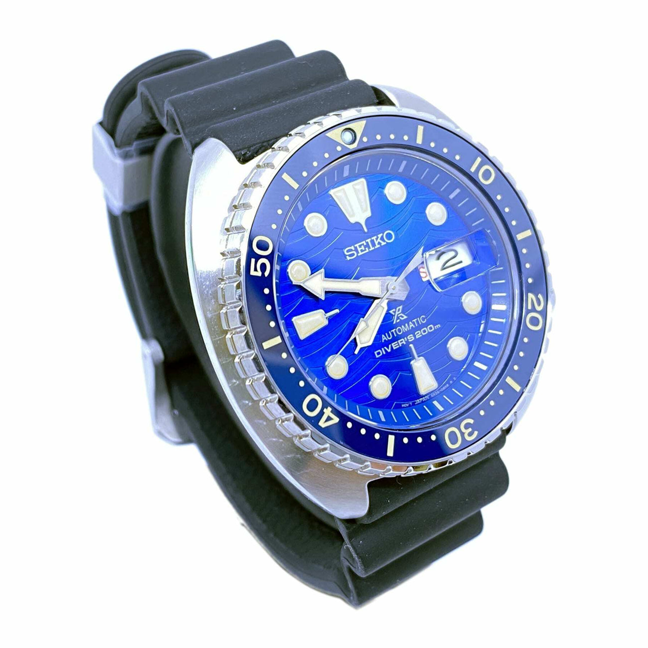 Seiko Prospex SRPE07 King Turtle