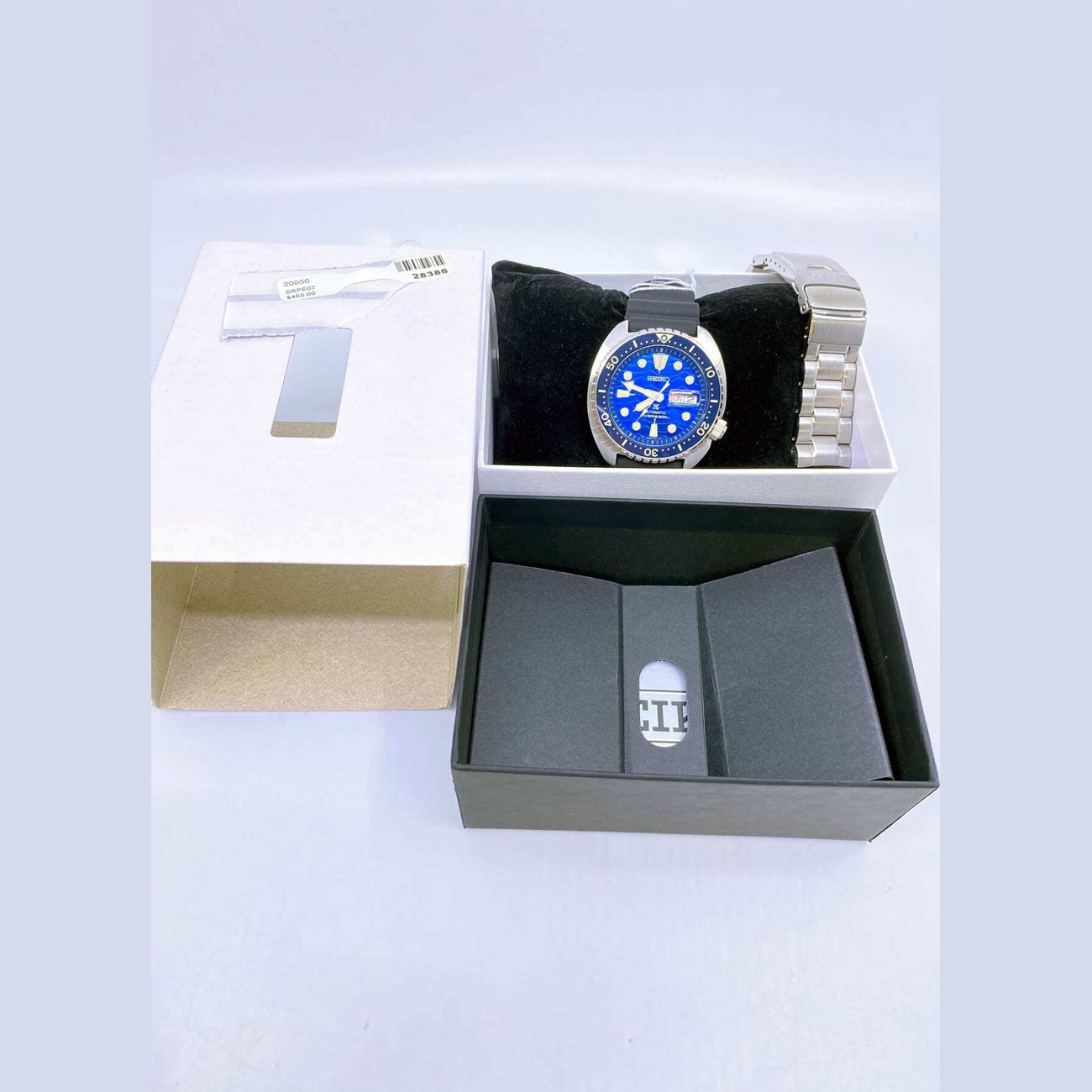 Seiko Prospex SRPE07 King Turtle