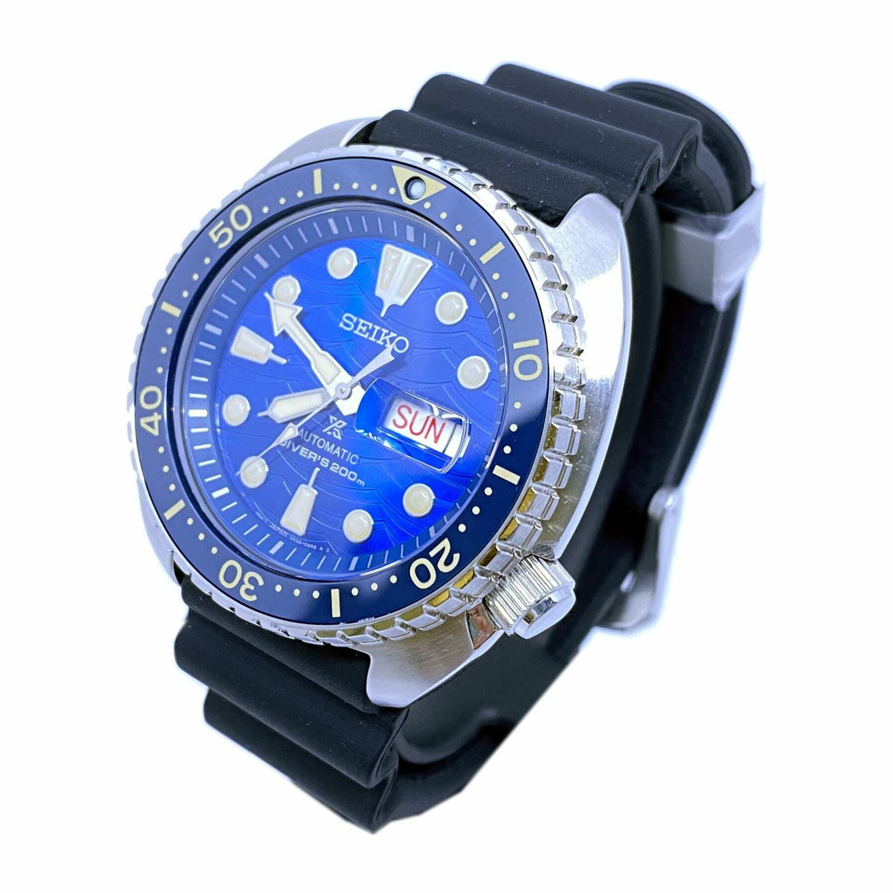 Seiko Prospex SRPE07 King Turtle