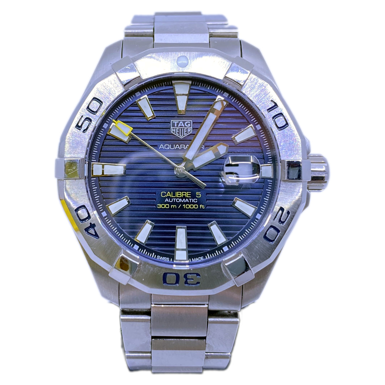 Tag Heuer Aquaracer Calibre 5 WAY2012.BA0927