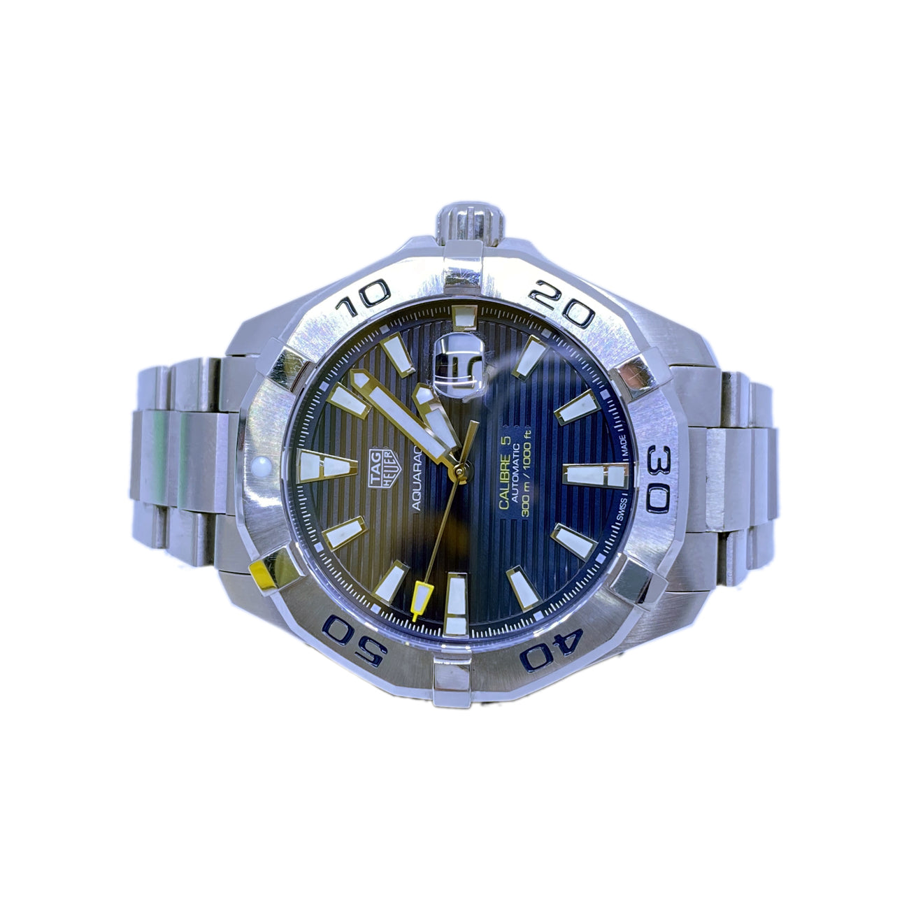Tag Heuer Aquaracer Calibre 5 WAY2012.BA0927