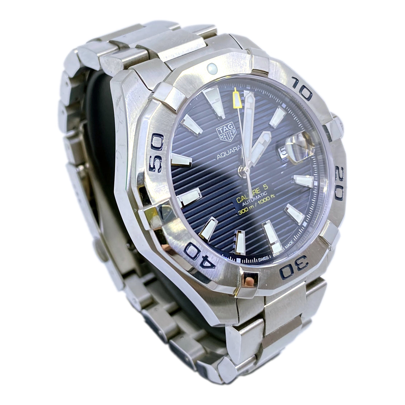 Tag Heuer Aquaracer Calibre 5 WAY2012.BA0927