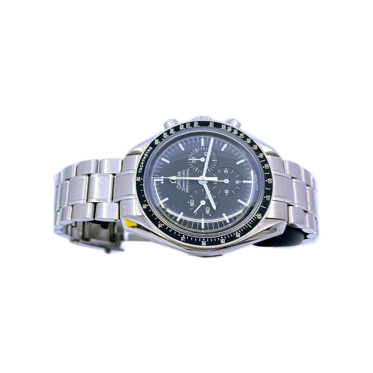 Omega Speedmaster Moonwatch Professional Chronograph 42mm 3570.50 Model 2009