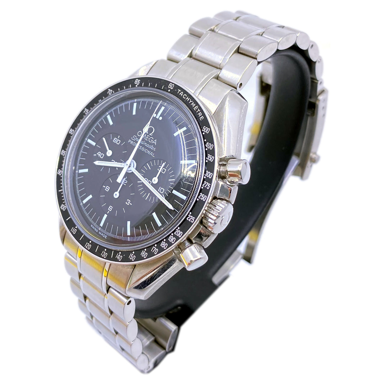 Omega Speedmaster Moonwatch Professional Chronograph 42mm 3570.50 Model 2009